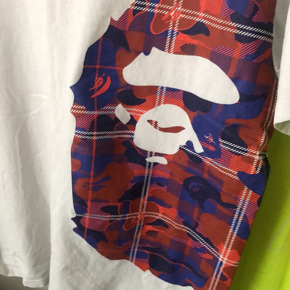 Men’s Bape shirt - Picture 2 of 5